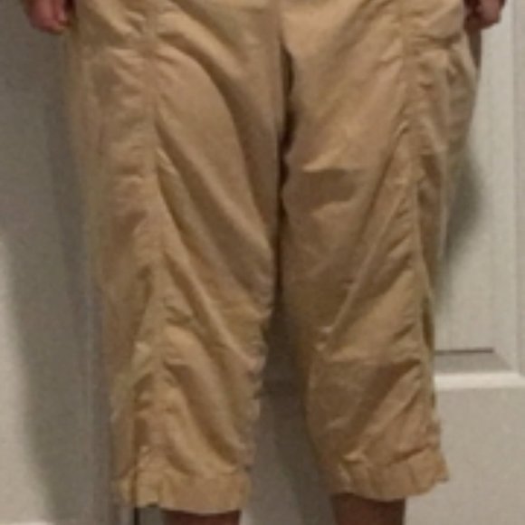 DressBarn Woman Capris, sz 3x - Picture 15 of 16